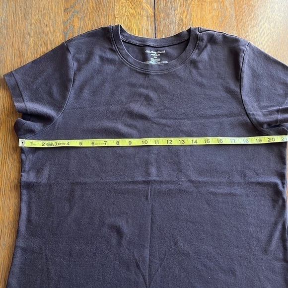 Old Navy Perfect Fit t-shirt size XXL brown short sleeves Crewneck - Picture 2 of 8